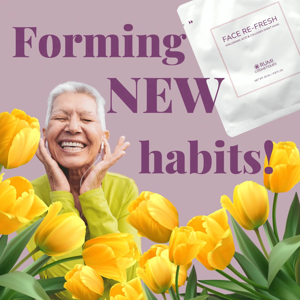 How FACE RE-FRESH can change your life