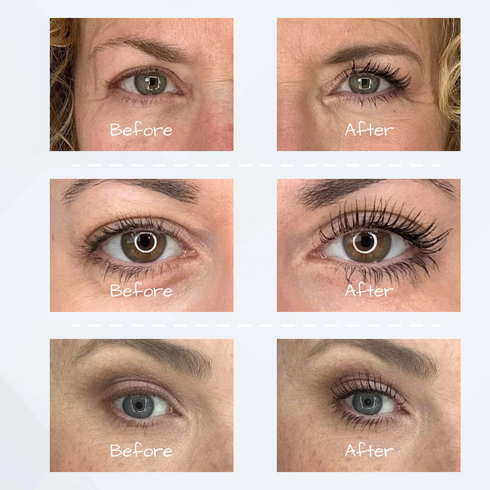Mascara + Lash Serum