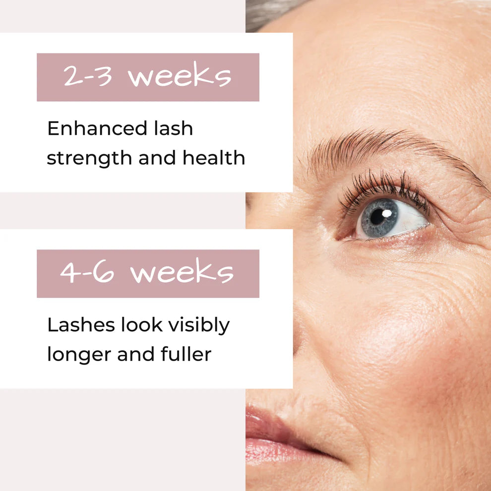 Mascara + Lash Serum