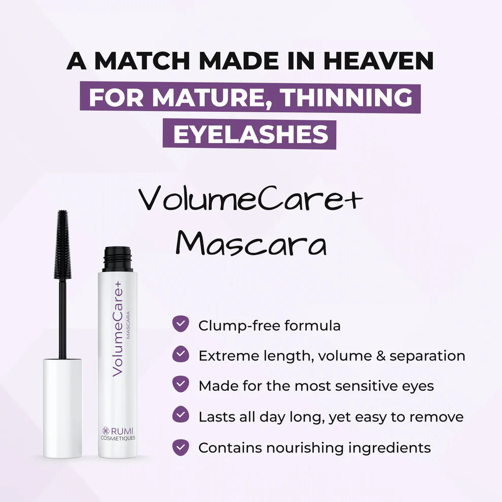 Mascara + Lash Serum