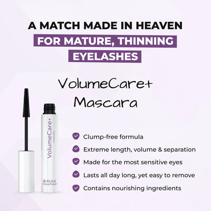 Mascara + Lash Serum