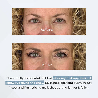 Mascara + Lash Serum