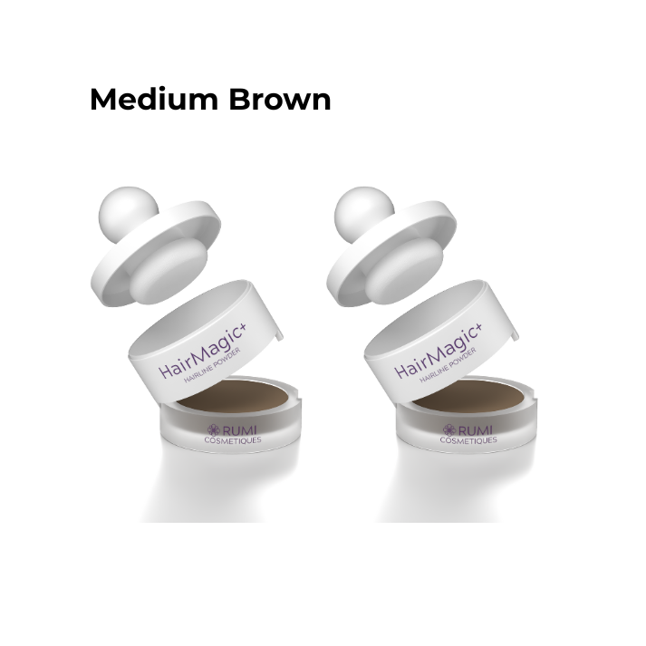 Medium Brown