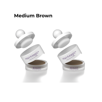 Medium Brown