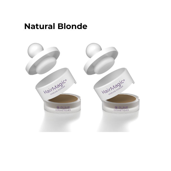 Natural Blonde